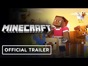 Minecraft - Official Spring to Life Overview Trailer | Minecraft LIVE 2025