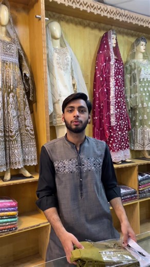Visit our shop Chaman cloth house main bazar daska. #foryou #chamanclothhouse #daska #viral #trending