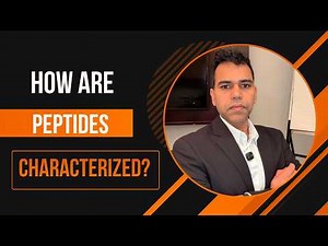 Peptide Characterization Explained in 8 Minutes: What Every Drug Developer Should Know