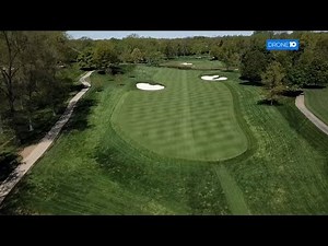 Muirfield Village Golf Club | Drone10 flyover of the course