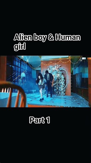 Part 1 if the love story of a Alien boy and Sweet human girl #affinity #part1 #justromancedakhe