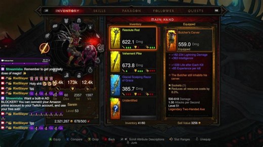 Diablo III Playthrough Act III