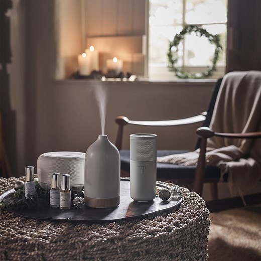 The White Company's best-selling electronic diffuser is down to just £56 today