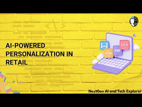 AI-Powered Personalization in Retail