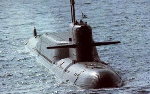 【原声】潜艇与水面舰艇真实音效合集