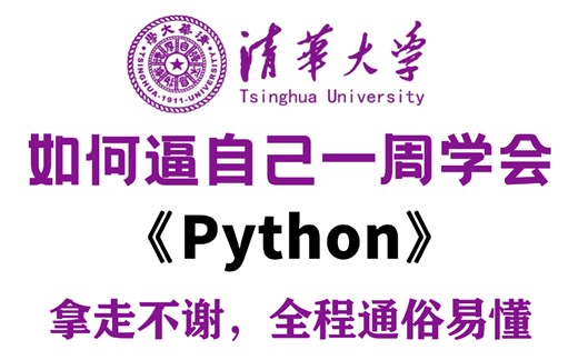 【整整400集】这绝对是2025年B站最全最细的Python零基础全套教程，小白逼自己一周学完，编程技术猛涨！拿走不谢，全程通俗易懂，学不会我退出IT界！