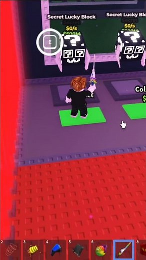 Opening 5 SECRET Lucky Blocks in Steal A Brainrot Roblox!