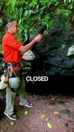 Why Did They Throw Fire Into the Pit? 😳 || #viral #science