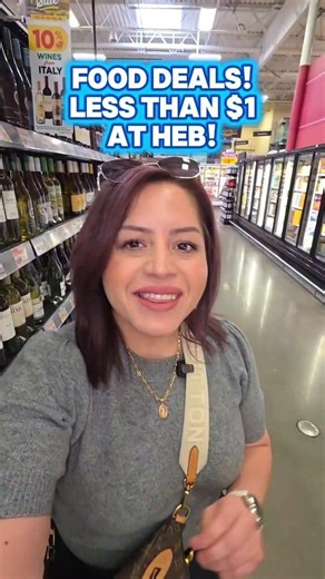 50K views · 706 reactions | HEB less than $1 food deals plus more 奈 starts today Wed 10/15 #hebcouponing #hebdeals #budgetshopping #hebhaul | Brodie Saves | Facebook