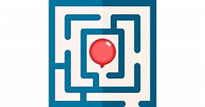 Balloon-Maze