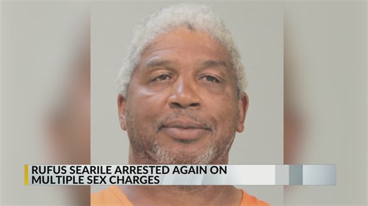 Evangeline Parish Sheriff says Ville Platte activist is facing multiple sex crime charges