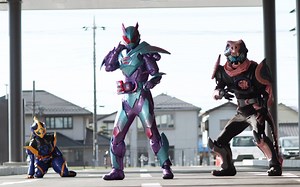 【特效字幕】假面骑士REVI BARID-REX基因组