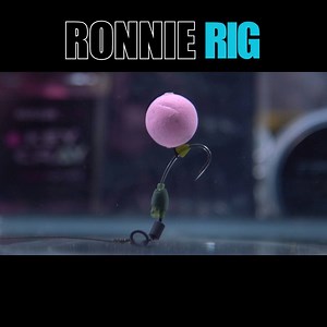 There's no denying how effective the Ronnie Rig is! Learn how to tie it with #NashKnowHow 🎣 | Nash Tackle