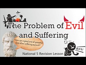 Problem of Evil and Suffering Revision Lesson