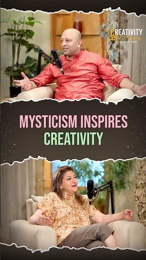 Why Creativity Is Deeply Spiritual 🎨🙏 #author #podcast