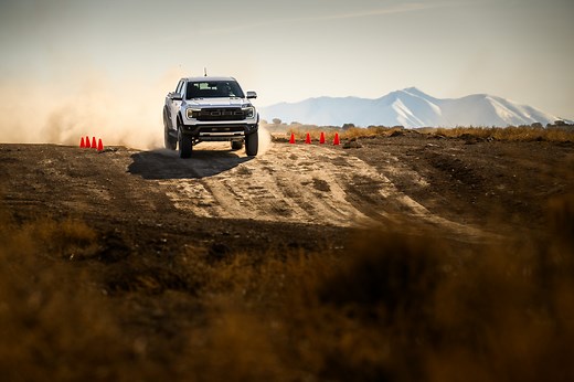 Ford Launches Ranger Raptor 'Assault School' for New Raptor Owners