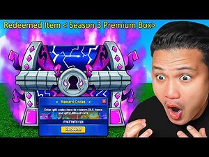 Blox Fruits SERIES 3!Toys with Redeemable FREE PERM Fruits