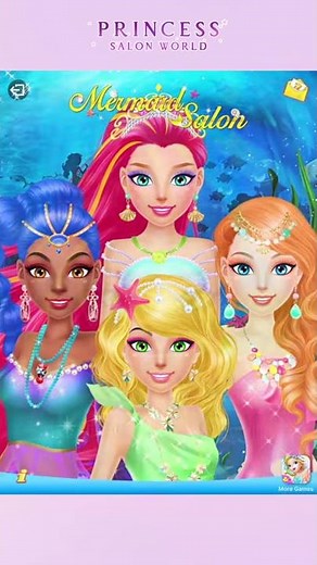 Princess Salon World