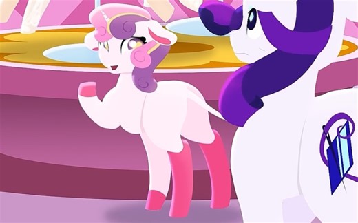 【MLP】SPOOKY SCARY SKELETONS～