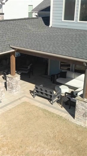 Your outdoor kitchen is ready now. Premium Bull® and DCS kitchens, fully built and in stock—no waiting, no guesswork. Get luxury grilling fast while inventory lasts. | Fun Outdoor Living | Facebook