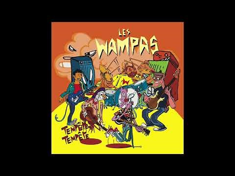 LES WAMPAS - Julian (Audio)