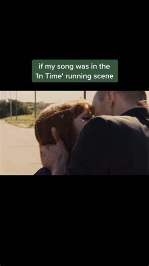 Imagine Your Song in the 'In Time' Running Scene