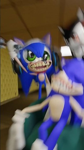 POV: When Sonic wants to prank 🤣