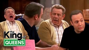 310K views · 5.2K reactions | Doug tells Arthur about his dilemma with Deacon. The King of Queens Season 6 Episode 5: 'Nocturnal Omission'. Doug finds out Deacon is moving on with a new girl at the same time Kelly is ready to reconcile. Stream all seasons now on Peacock: https://bit.ly/WatchTheKingOfQueens | The King of Queens | Facebook