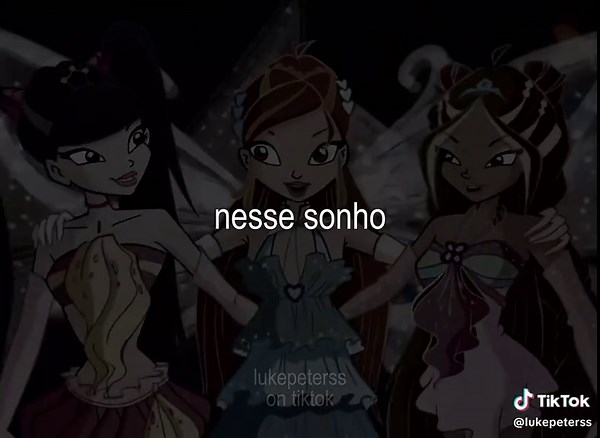 Somos Heroínas ✨ • • Ai como eu amo todos os Encerramentos de Winx 😭 • • #winx #winxclub #nostalgia #vaiprofycaramba #musica #letra #traducao #lyrics #fyp #viral #winxedit #winxclubedit #lukepeterss #tipografia