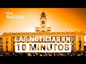 Las noticias del MARTES 31 de DICIEMBRE en 10 minutos | RTVE Noticias