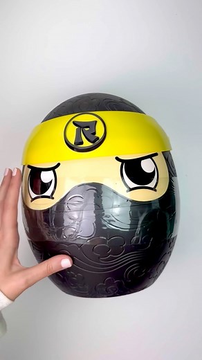 Ninja 🥷 Adventures #gifted••#ryansworld #asmr #mypbandj Bonkers Toys pocket.watch HQ | My PB and J