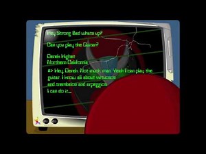 Strong Bad Email #36 - Guitar