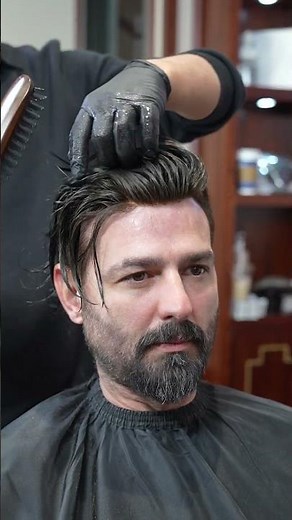 Lyrical Hair Men Toupee: Real Human Hair That Looks Like It’s Growing From Your Scalp