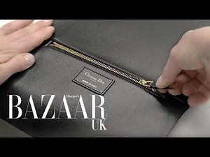 Dior introduces a new bag: the '30 Montaigne’