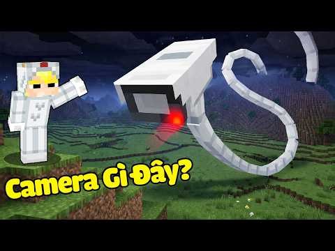 Tô Gà Phát Hiện Camera Siêu Dài Theo Dõi Làng Sinh Tố