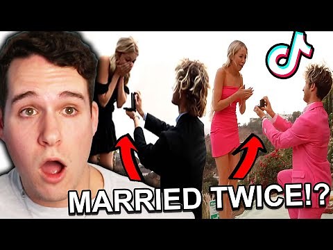 The Fakest Couple on TikTok (Topper Guild and Colie Nuanez)