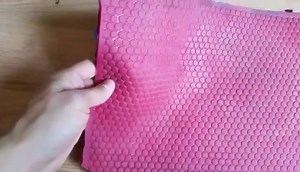Hex pattern Dragon skin sheets! Each sheet is 14x10 inches long 18 shipping(forgot to say shipping it the video...sorry I'm sick and yeah lol) PM if interested! | Armory Props