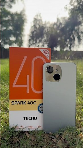 Tecno Spark 40C Review 🤬