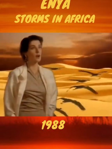 "Storms In Africa" is a song by the Irish singer-songwriter Enya recor... | enya