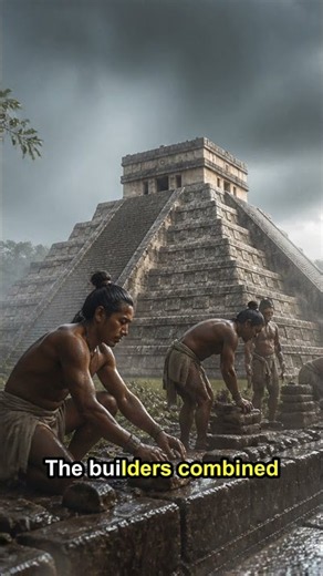 Why El Castillo Pyramid Has Stood for Centuries