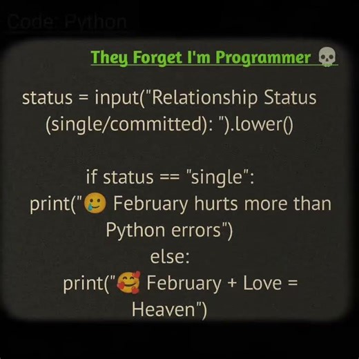 Follow @Prince.info for Python #PythonBeginner #LearnPython #CodingReels #Programming PrinceInfo