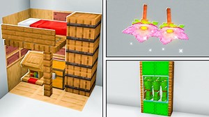 27  Minecraft House Build Hacks & Ideas Challenge