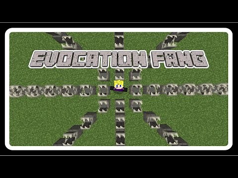 Evocation Assault Command for Minecraft Bedrock
