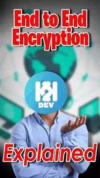 Public Key & Private Key Encryption Explained (No Confusion)