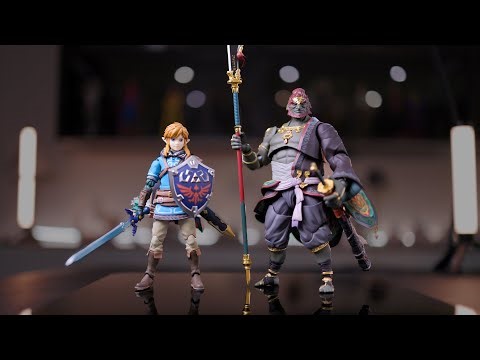Figma Ganondorf Tears of the Kingdom | Max Factory Zelda Figure Unboxing & Showcase