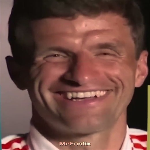 Müller Humiliates Both GOATs 😳🔥