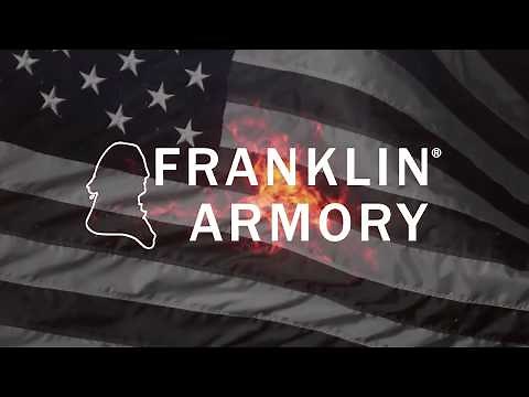 The F-17X From Franklin Armory®