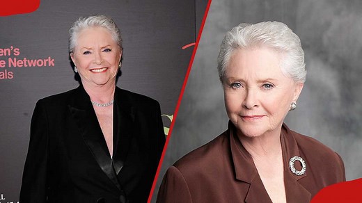Who is Susan Flannery's partner? Everything you need to know