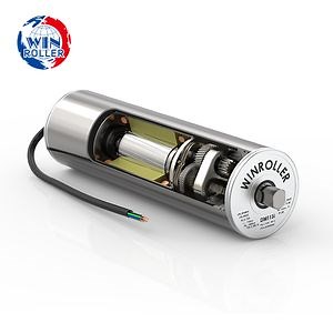 [Hot Item] Winroller Small Belt Conveyor Electric Roller for Logistics Sorting