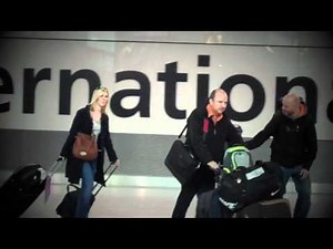 The NEW T-Mobile Welcome Back Ad (A Capella Version) T-Mobile Heathrow Flash Mob Advert